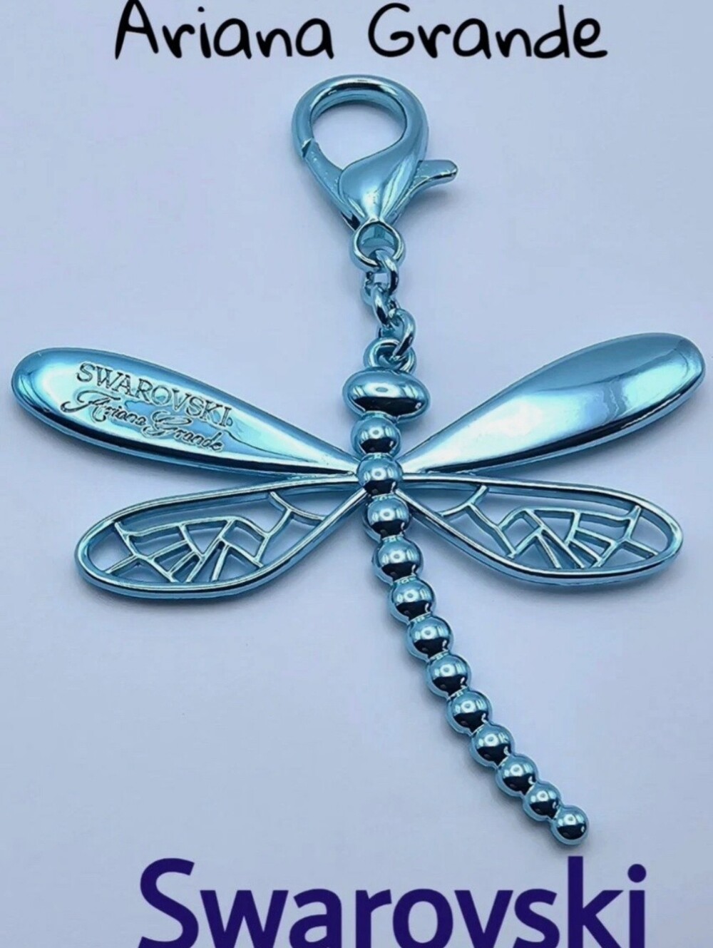 Ariana Grande x Swarovski Dragonfly
